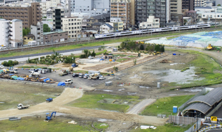 土地調査部門