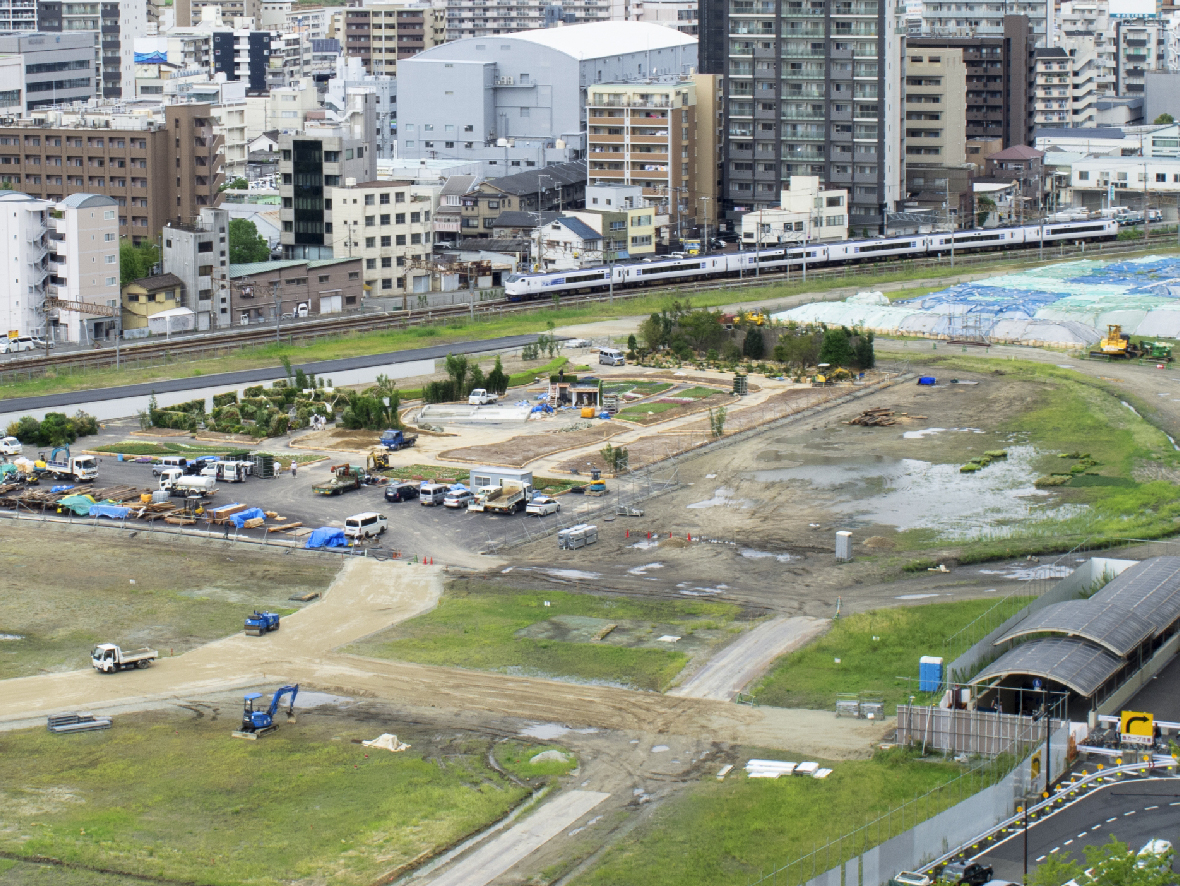 土地調査部門