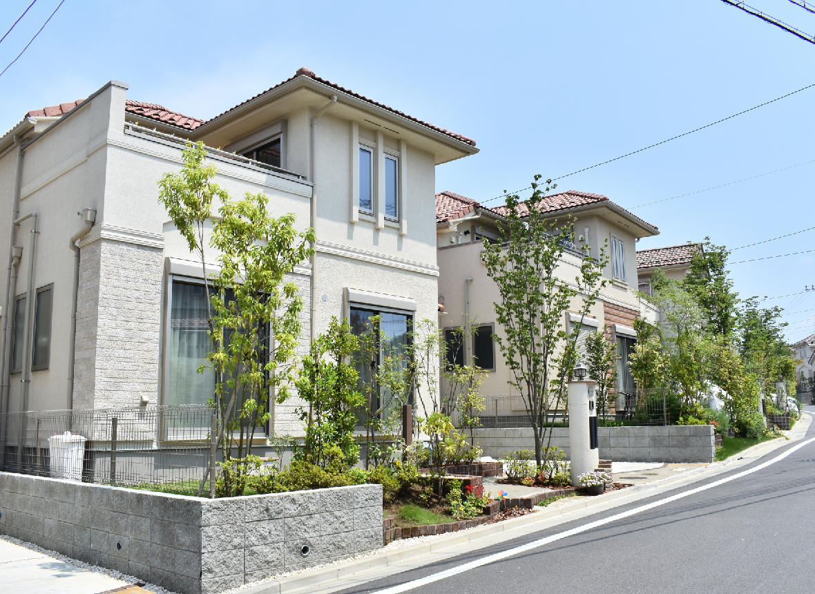 土地家屋調査士業務